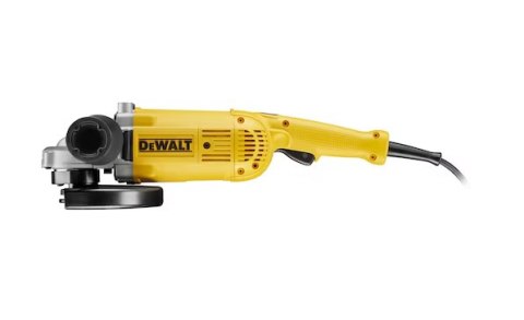 DEWALT DEWALT | Angle Grinder | DWE490-QS | 230 mm | 2000 W