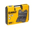 DEWALT DEWALT Set of drills and torsion nozzles, 109 pcs. | DT0109-QZ