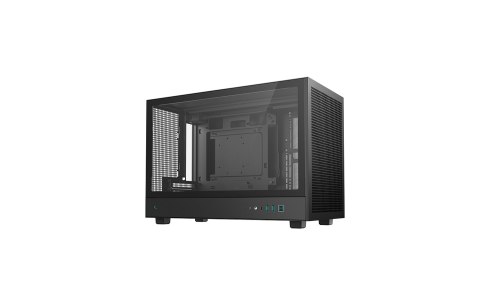 Deepcool Deepcool CH260 | Czarny | ITX | Zasilacz w zestawie Nie