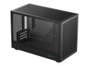 Deepcool Deepcool CH260 | Czarny | ITX | Zasilacz w zestawie Nie