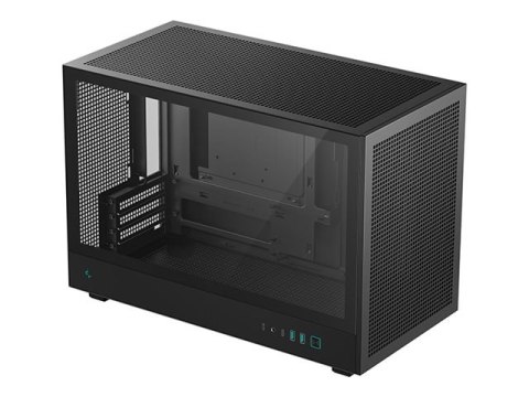 Deepcool Deepcool CH260 | Czarny | ITX | Zasilacz w zestawie Nie