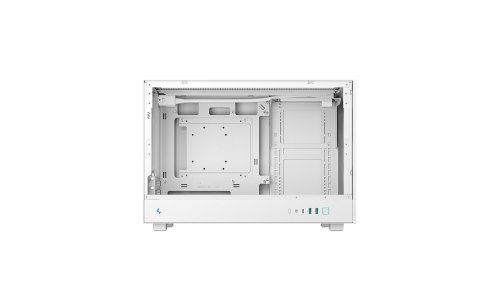 Deepcool Deepcool CH260 WH | Biały | Micro ATX | Zasilacz w zestawie Nie | ATX PS2