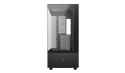Deepcool Deepcool Case | CH690 Digital | Black | Mid Tower | Power supply included No | ATX PS2