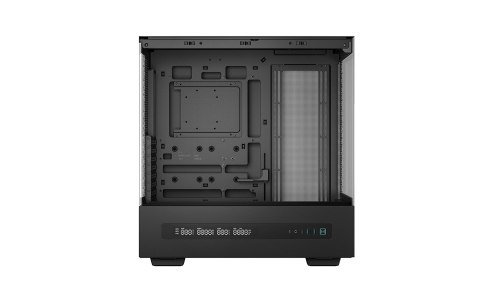 Deepcool Deepcool Case | CH690 Digital | Black | Mid Tower | Power supply included No | ATX PS2