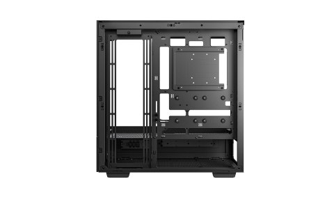 Deepcool Deepcool Case | CH690 Digital | Black | Mid Tower | Power supply included No | ATX PS2
