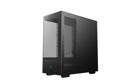 Deepcool Deepcool Case | CH690 Digital | Black | Mid Tower | Power supply included No | ATX PS2