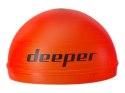Deeper Deeper | ITGAM0001 | Night cover | Night Fishing Cover | Orange
