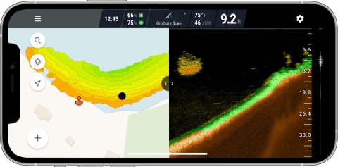 Deeper Deeper | Smart Sonar PRO+2 | Sonar | Yes | Black