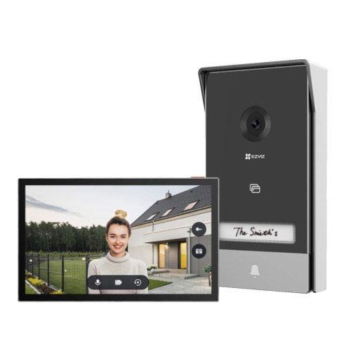 EZVIZ Inteligentny wideodomofon domowy EZVIZ | CS-HP7