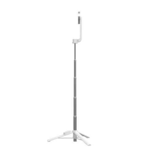 Fixed Fixed | Selfie stick ze statywem | MagSnap | Bluetooth | Biały | 72 cm | Stop aluminium, ABS, PC | 170 g