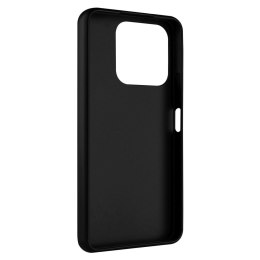 Fixed Fixed Story | Back Cover | Honor | X6b | Rubber | Black