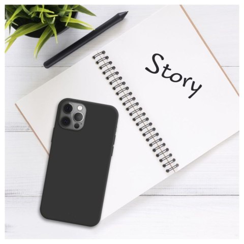 Fixed Fixed Story | Back Cover | Honor | X6b | Rubber | Black