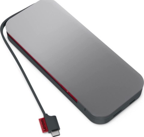 Lenovo Lenovo | Laptop Power Bank | Go G0A3LG2WWW | 20000 mAh | Storm Grey | 390 g