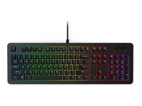 Lenovo Lenovo Legion K310 RGB Gaming Keyboard - Nordics | Lenovo