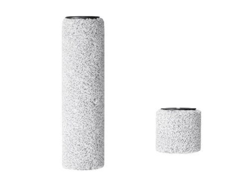 Midea Midea X10 Roller brush kit: 1x Roller brush-Short, 1x Roller brush-Long