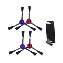 Midea Midea M9 Spare parts kit: 2x Side Brushes L, 2x Side Brushes R, 1x Cleaning Brush