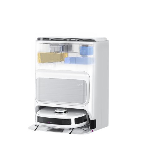 Midea Midea | Robot Vacuum Cleaner | V12 | Wet&Dry | 5200 mAh | Dust capacity 3 L | 5000 Pa | White