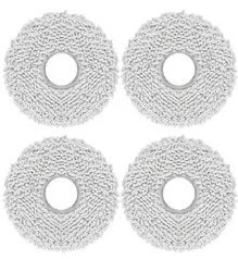 Midea Midea V15 Mop Pad | 4 pc(s)