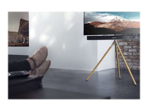 ONE For ALL ONE For ALL Stojak podłogowy WM 7472 32-65 " Turn Maksymalna waga (udźwig) 30 kg Light