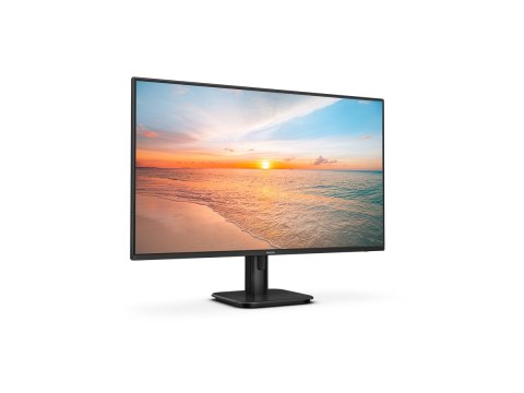 Philips Philips 27E1N1200A/00 | 27 " | IPS | FHD | 16:9 | 120 Hz | 4 ms | 1920 x 1080 pikseli | 300 cd/m² | Porty HDMI w ilości 1 | Czar