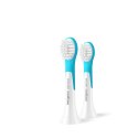 Philips Philips Replaceable toothbrush heads | HX6032/90 Sonicare For Kids3+ | Heads | For kids | Number of brush heads included 2