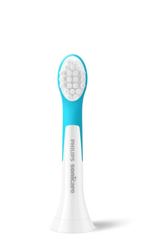 Philips Philips Replaceable toothbrush heads | HX6032/90 Sonicare For Kids3+ | Heads | For kids | Number of brush heads included 2