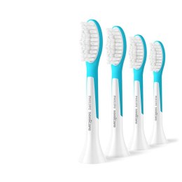 Philips Philips Wymienne główki szczoteczki | HX6044/90 Sonicare For Kids7+ | Główki | Dla dzieci | Liczba główek szczoteczki w zestawie