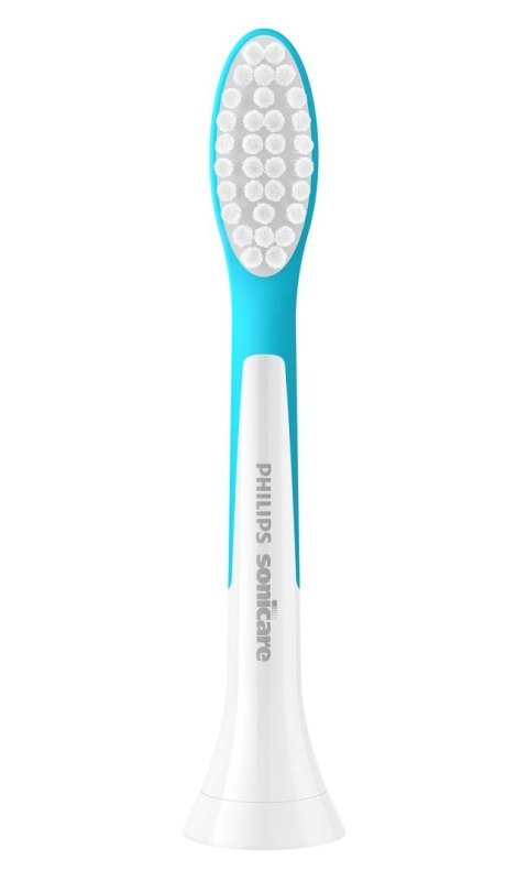 Philips Philips Wymienne główki szczoteczki | HX6044/90 Sonicare For Kids7+ | Główki | Dla dzieci | Liczba główek szczoteczki w zestawie