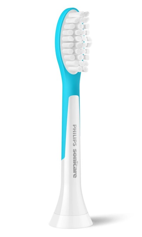 Philips Philips Wymienne główki szczoteczki | HX6044/90 Sonicare For Kids7+ | Główki | Dla dzieci | Liczba główek szczoteczki w zestawie