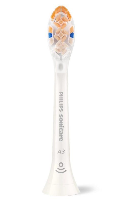 Philips Philips Wymienne główki szczoteczki | HX9092/87 Sonicare Premium All-in-One | Główki | Dla dorosłych | Liczba główek szczoteczki