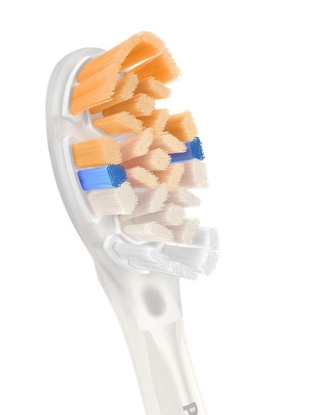 Philips Philips Wymienne główki szczoteczki | HX9092/87 Sonicare Premium All-in-One | Główki | Dla dorosłych | Liczba główek szczoteczki