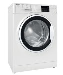 Whirlpool Pralka Whirlpool | WRBSB 6249 W EU | Klasa efektywności energetycznej C | Ładowana od frontu | Pojemność prania 6 kg | 1200 obr/
