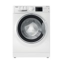 Whirlpool Pralka Whirlpool | WRBSB 6249 W EU | Klasa efektywności energetycznej C | Ładowana od frontu | Pojemność prania 6 kg | 1200 obr/