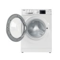 Whirlpool Pralka Whirlpool | WRBSB 6249 W EU | Klasa efektywności energetycznej C | Ładowana od frontu | Pojemność prania 6 kg | 1200 obr/