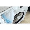 Whirlpool Pralka Whirlpool | WRBSB 6249 W EU | Klasa efektywności energetycznej C | Ładowana od frontu | Pojemność prania 6 kg | 1200 obr/
