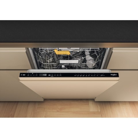 Whirlpool Whirlpool W8I HP42 L | Do zabudowy | Szerokość 60 cm | Liczba nakryć 14 | Liczba programów 10 | Klasa efektywności energetycznej