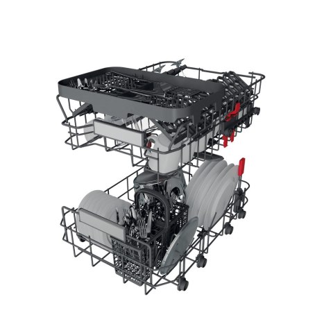 Whirlpool Zmywarka Whirlpool | WSIO 3T223 PCE X | Do zabudowy | Szerokość 45 cm | Liczba kompletów naczyń 10 | Liczba programów 7 | Klasa 