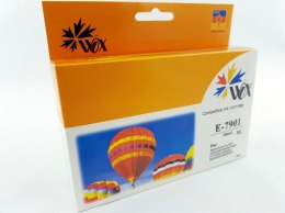 Wox Tusz Wox Black Epson T7901 (79XL) zamiennik C13T79014010
