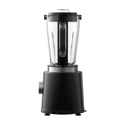 Xiaomi Xiaomi | Blender EU | Tabletop | 600 W | Jar material Glass | Jar capacity 1.75 L | Ice crushing | Black