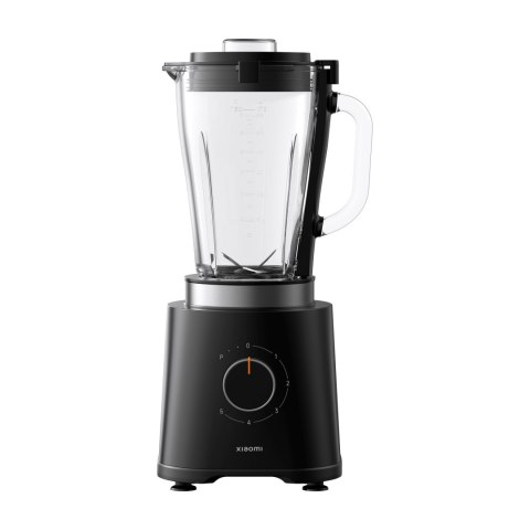 Xiaomi Xiaomi | Blender EU | Tabletop | 600 W | Jar material Glass | Jar capacity 1.75 L | Ice crushing | Black