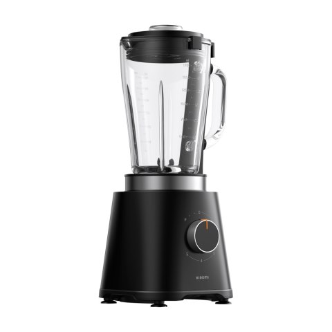 Xiaomi Xiaomi | Blender EU | Tabletop | 600 W | Jar material Glass | Jar capacity 1.75 L | Ice crushing | Black