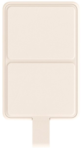 Xiaomi Xiaomi Magnetic Power Bank GL | 6000 mAh | USB-C | White