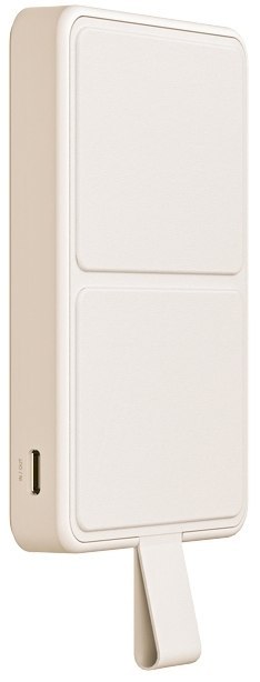 Xiaomi Xiaomi Magnetic Power Bank GL | 6000 mAh | USB-C | White