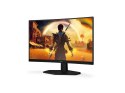 AOC Monitor dla graczy AOC | C24G42E | 24 " | VA | FHD | 16:9 | 180 Hz | 0,5 ms | 1920 x 1080 pikseli | 250 cd/m² | Porty HDMI w lic