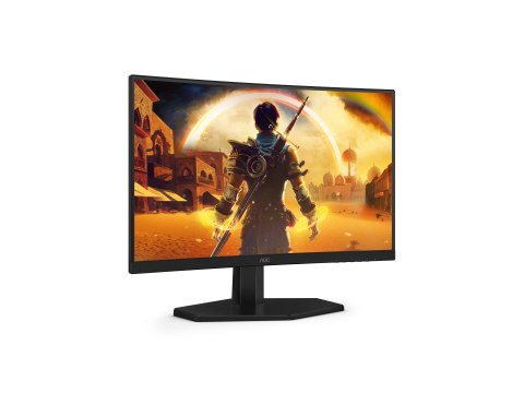 AOC Monitor dla graczy AOC | C24G42E | 24 " | VA | FHD | 16:9 | 180 Hz | 0,5 ms | 1920 x 1080 pikseli | 250 cd/m² | Porty HDMI w lic