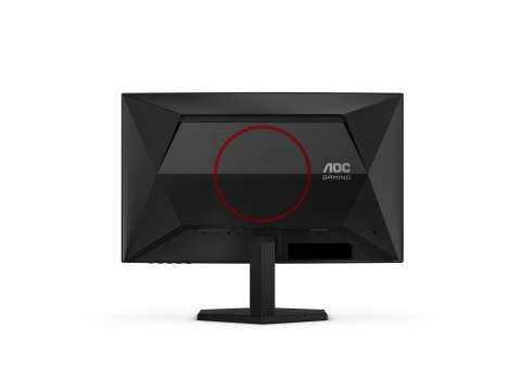 AOC Monitor dla graczy AOC | C24G42E | 24 " | VA | FHD | 16:9 | 180 Hz | 0,5 ms | 1920 x 1080 pikseli | 250 cd/m² | Porty HDMI w lic