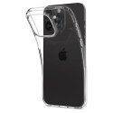 Etui na iPhone 15 Pro Max Liquid Crystal - przezroczyste