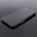 Folia szklana szkło hartowane z ramką do iPhone 14 Plus / 13 Pro Max Full Cover Flexi Nano - przezroczysty