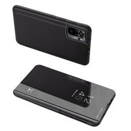 Futerał etui z klapką do Xiaomi Redmi Note 11T 5G / Redmi Note 11S 5G / Poco M4 Pro 5G Clear View Case