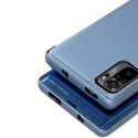 Futerał etui z klapką do Xiaomi Redmi Note 11T 5G / Redmi Note 11S 5G / Poco M4 Pro 5G Clear View Case